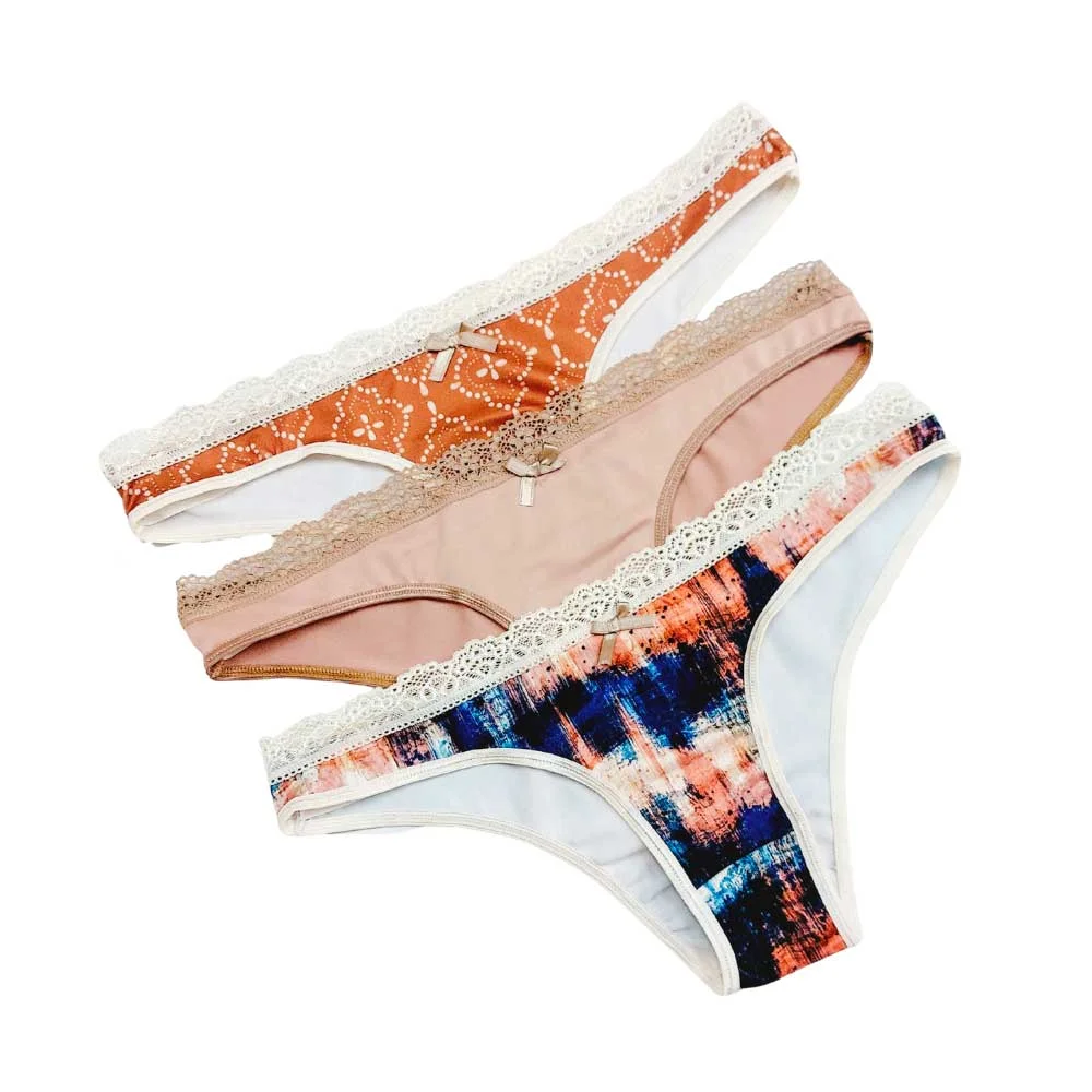 Alternative view of Pack X3 Vedetina Micr.Estamp