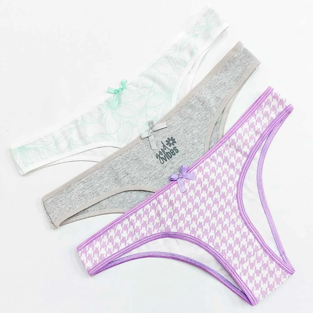 vedet pack pac x3 algod/lyc