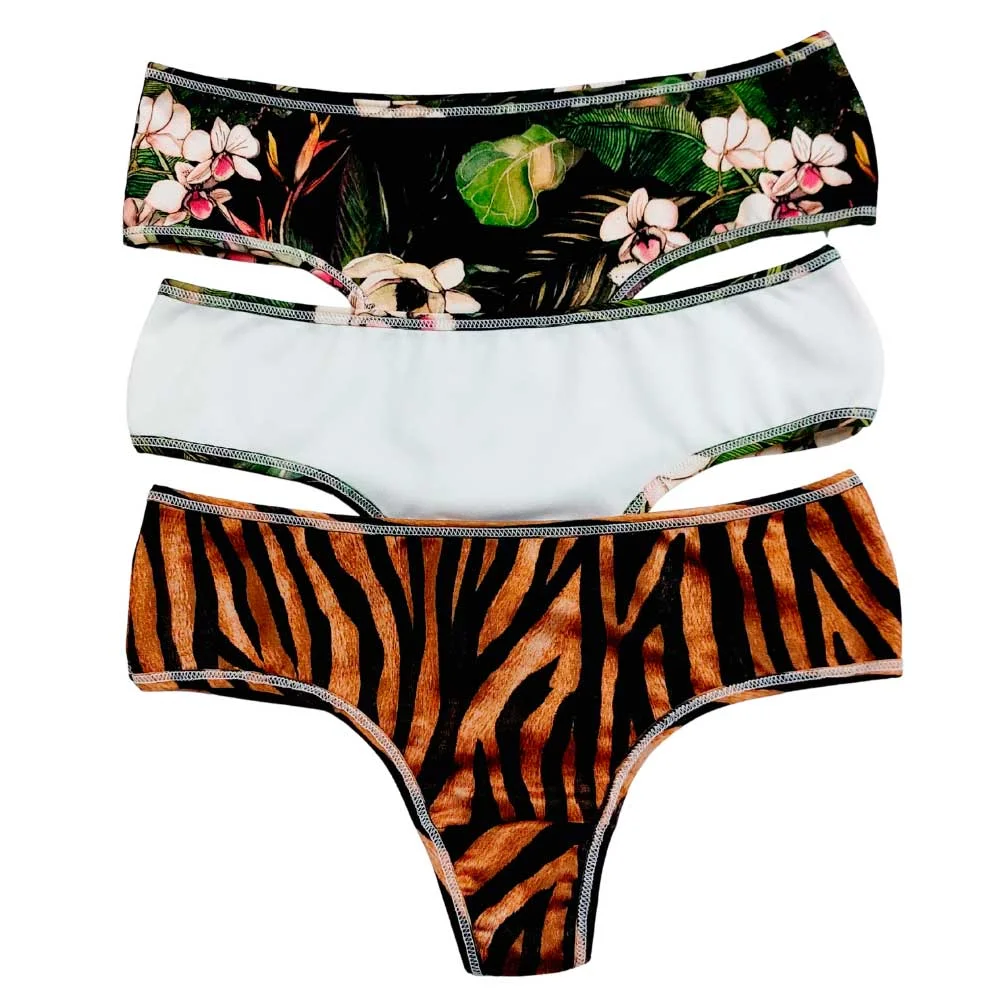 pack x3 culotte less