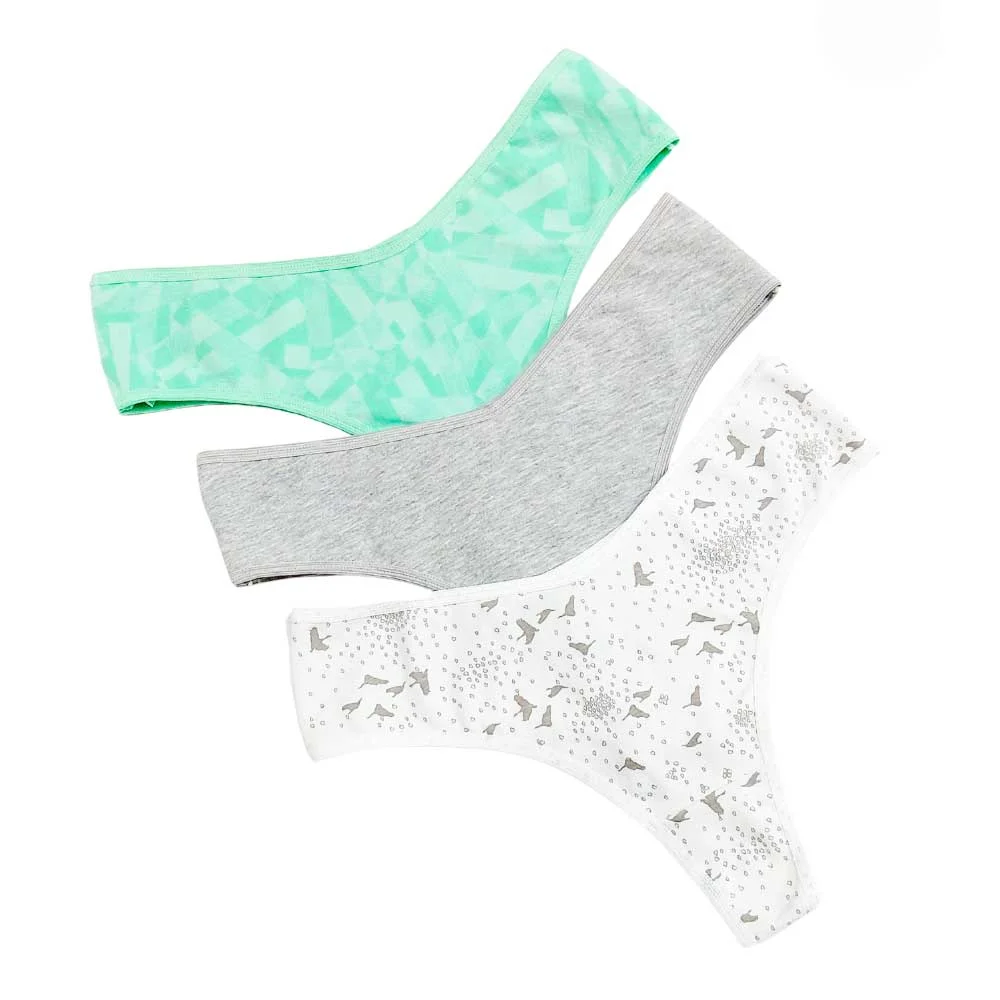 Alternative view of pack culote les alg estamp