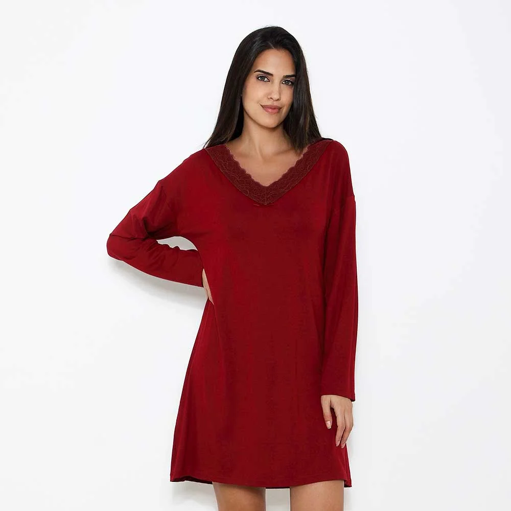 camison m/l liso