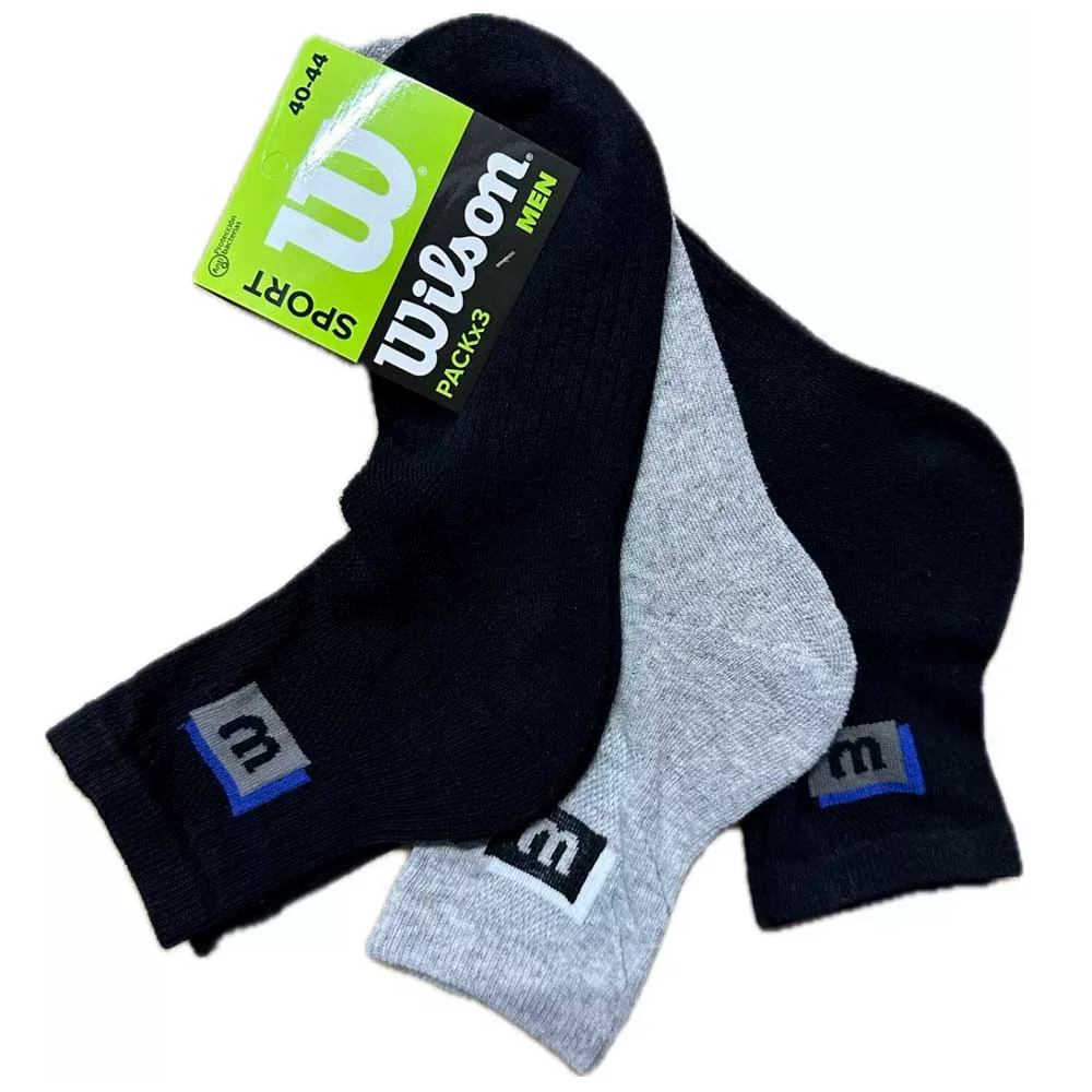 pack x3 hombre