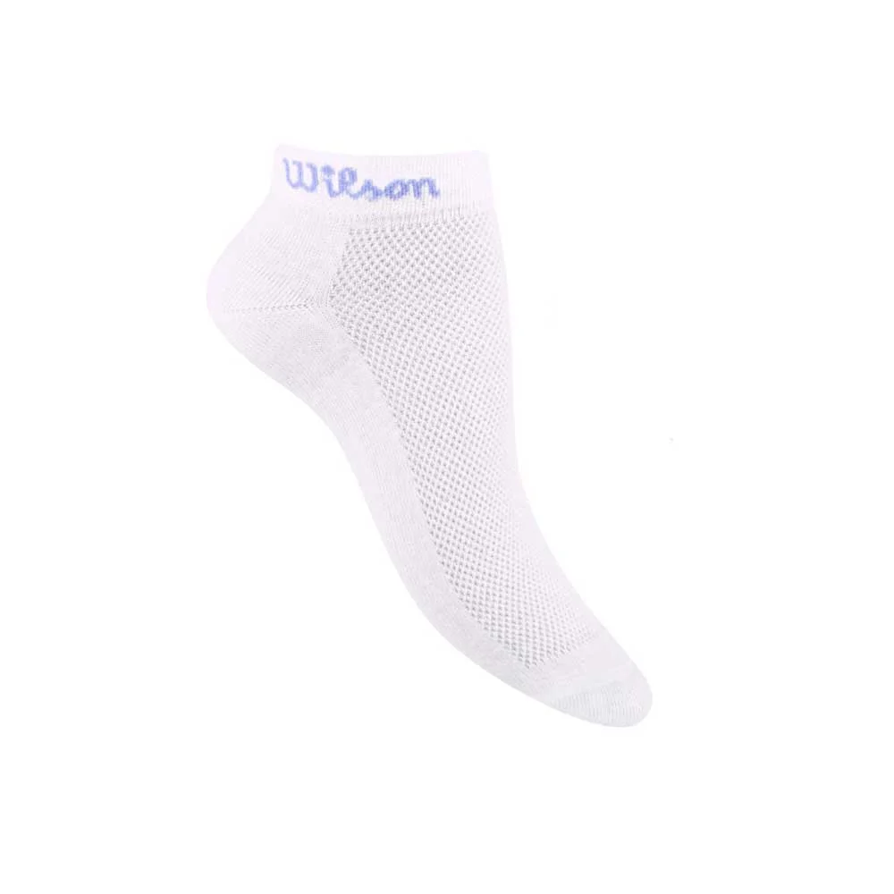 Soquete Deportiva Algodon Dama X3